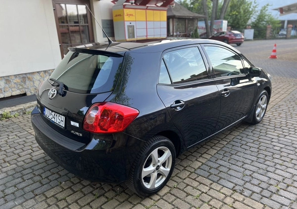 Toyota Auris cena 19990 przebieg: 202400, rok produkcji 2008 z Lublin małe 92